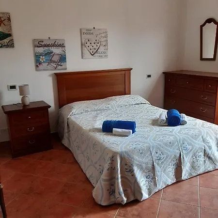 Hébergement de vacances Casa Vacanze Costanza Valderice